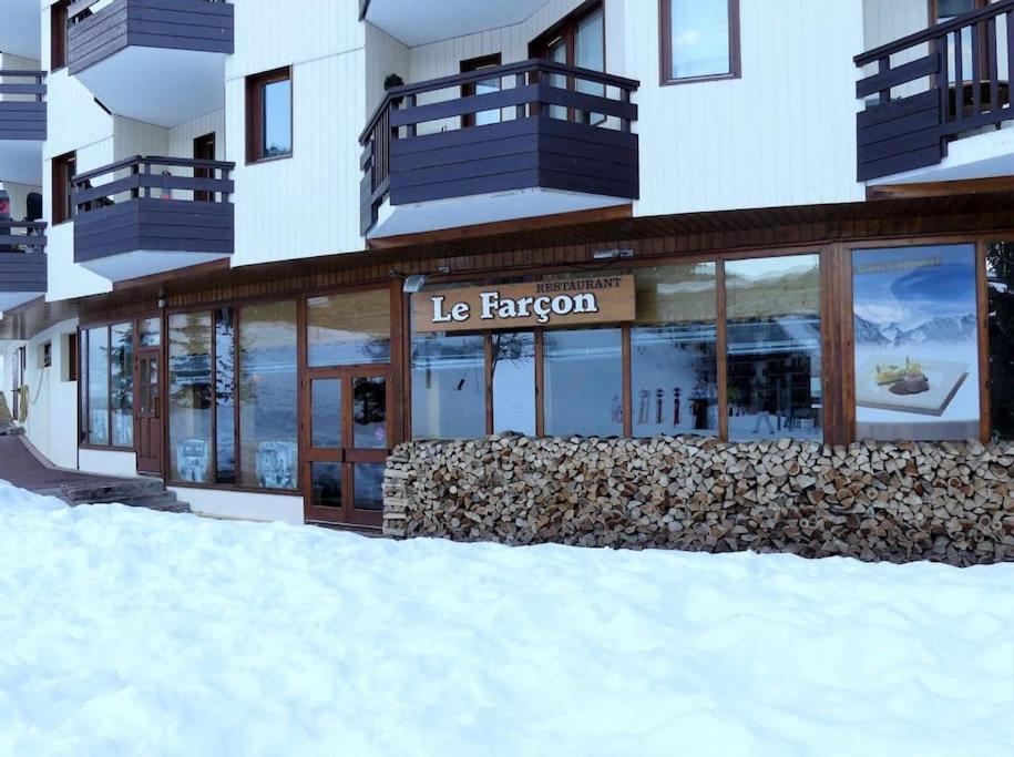 40m2 - Aux Pieds - - Parking Couvert La Tania