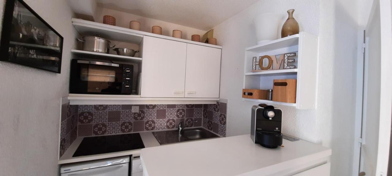 Appartement 40m2 - Aux Pieds - - Parking Couvert *
