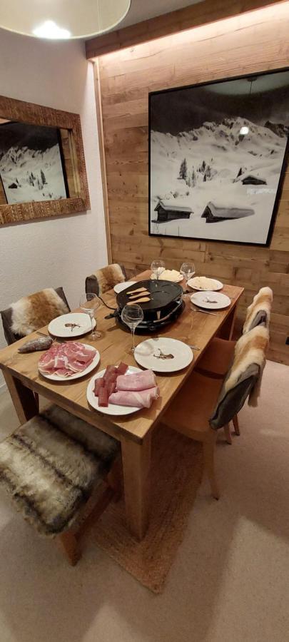 40m2 - Aux Pieds - - Parking Couvert Appartement La Tania