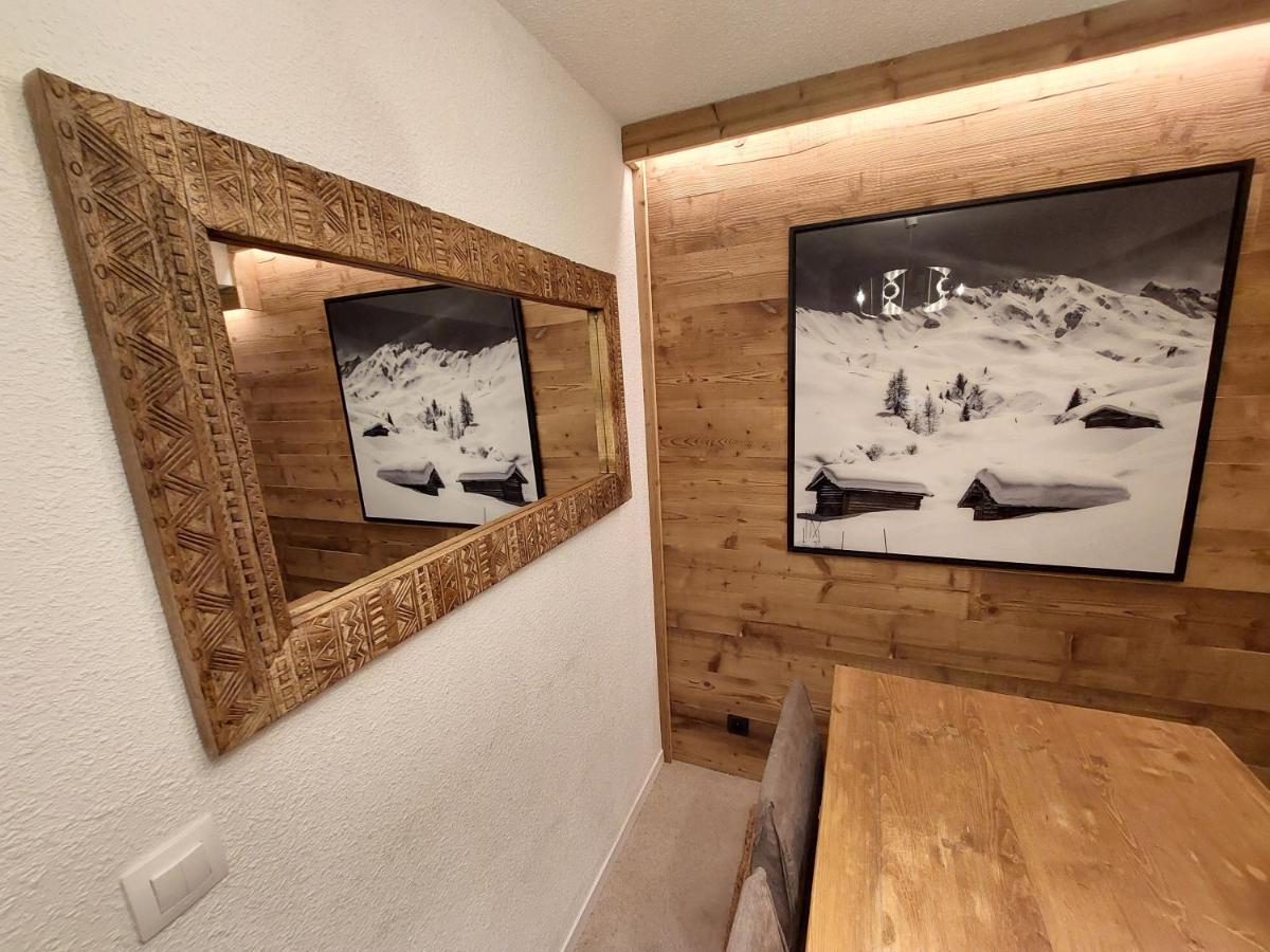 40m2 - Aux Pieds - - Parking Couvert La Tania