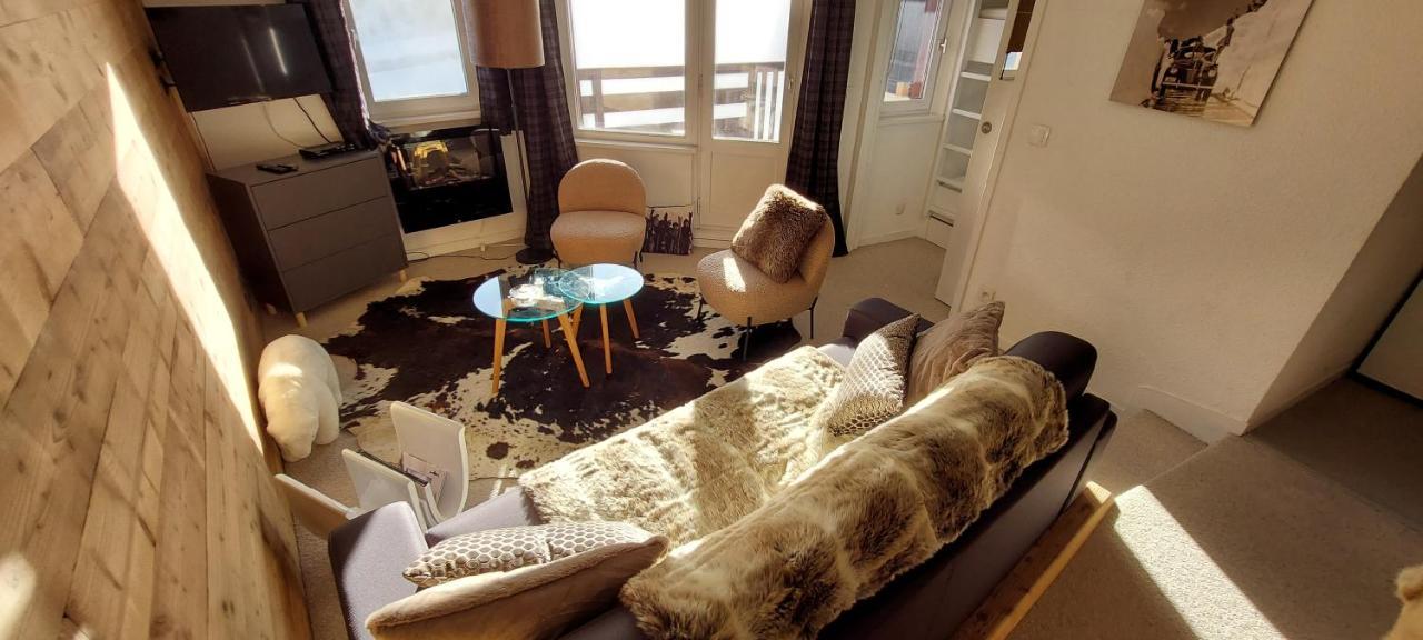 40m2 - Aux Pieds - - Parking Couvert La Tania