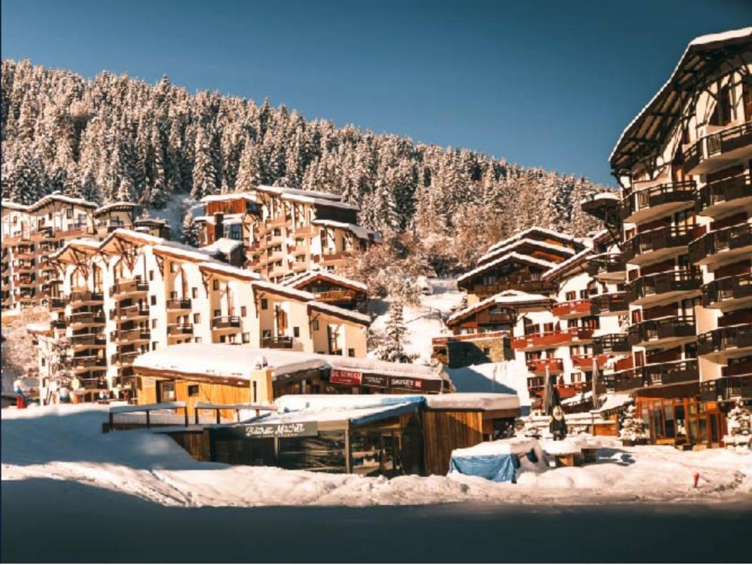 40m2 - Aux Pieds - - Parking Couvert * La Tania